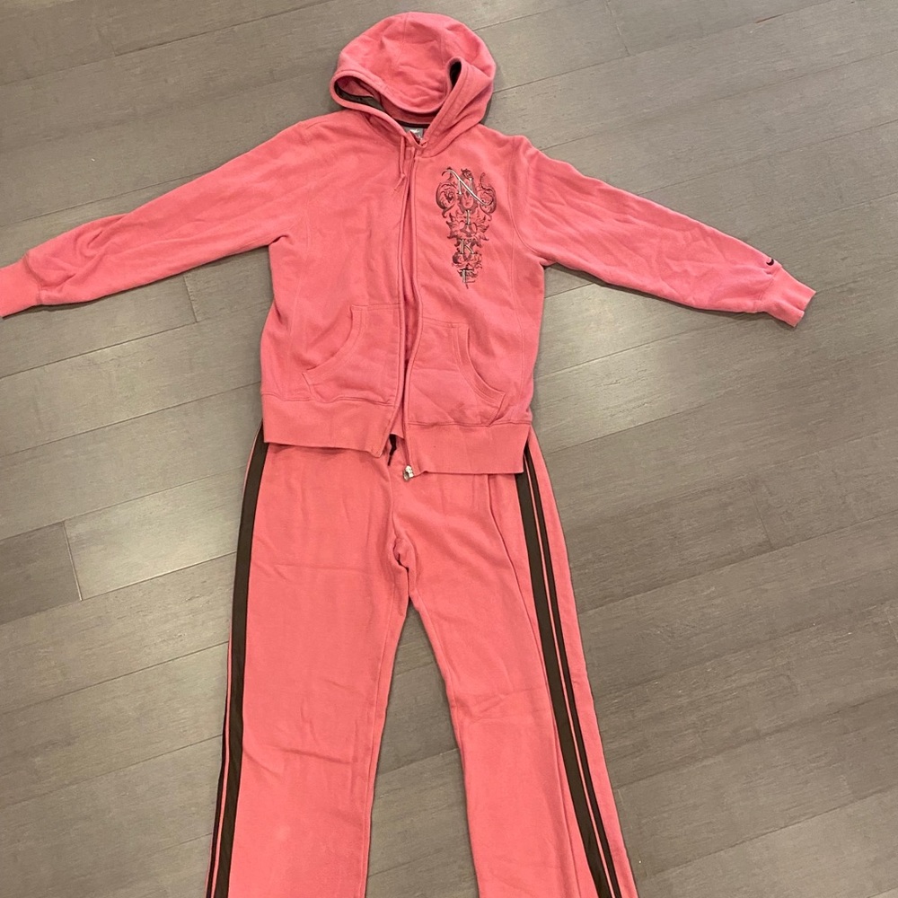 Womens Nike Tracksuit